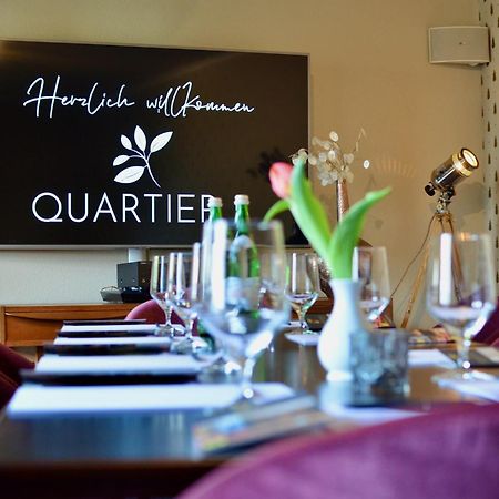 Logis Hotel Quartier 5, Saechsische Schweiz, Mit Restaurant, Cafe & Bar Курорт Гориш Екстериор снимка