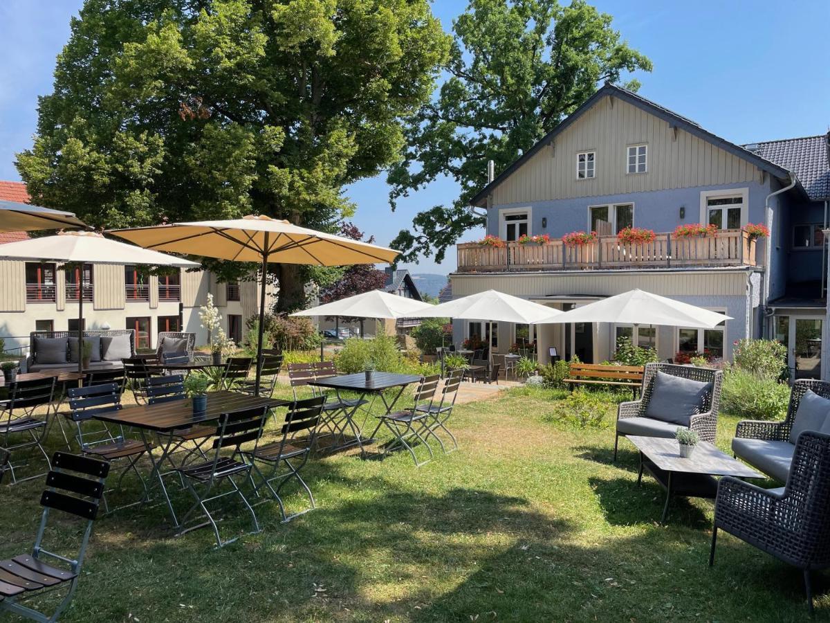 Logis Hotel Quartier 5, Saechsische Schweiz, Mit Restaurant, Cafe & Bar Курорт Гориш Екстериор снимка