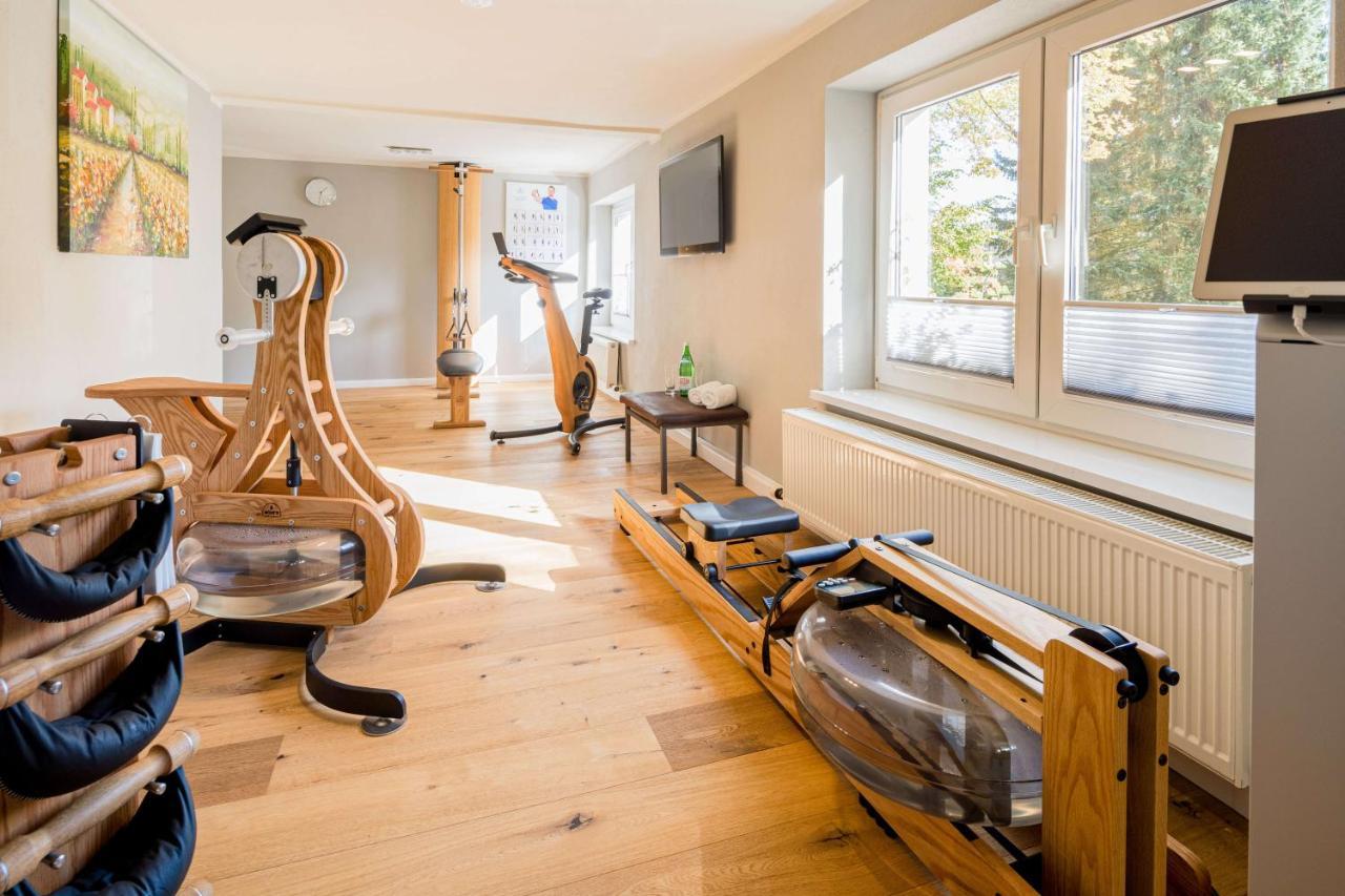 Logis Hotel Quartier 5, Saechsische Schweiz, Mit Restaurant, Cafe & Bar Курорт Гориш Екстериор снимка