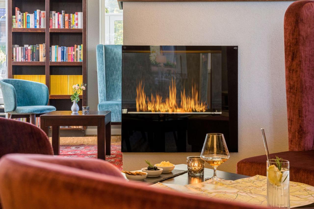 Logis Hotel Quartier 5, Saechsische Schweiz, Mit Restaurant, Cafe & Bar Курорт Гориш Екстериор снимка