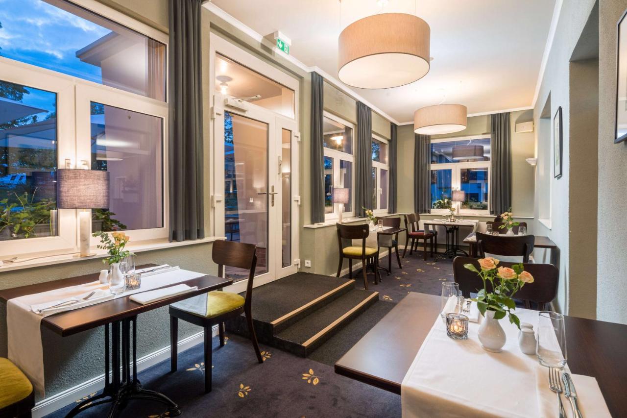 Logis Hotel Quartier 5, Saechsische Schweiz, Mit Restaurant, Cafe & Bar Курорт Гориш Екстериор снимка