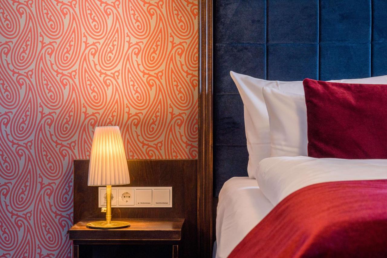Logis Hotel Quartier 5, Saechsische Schweiz, Mit Restaurant, Cafe & Bar Курорт Гориш Екстериор снимка