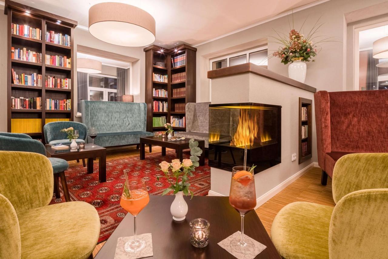 Logis Hotel Quartier 5, Saechsische Schweiz, Mit Restaurant, Cafe & Bar Курорт Гориш Екстериор снимка