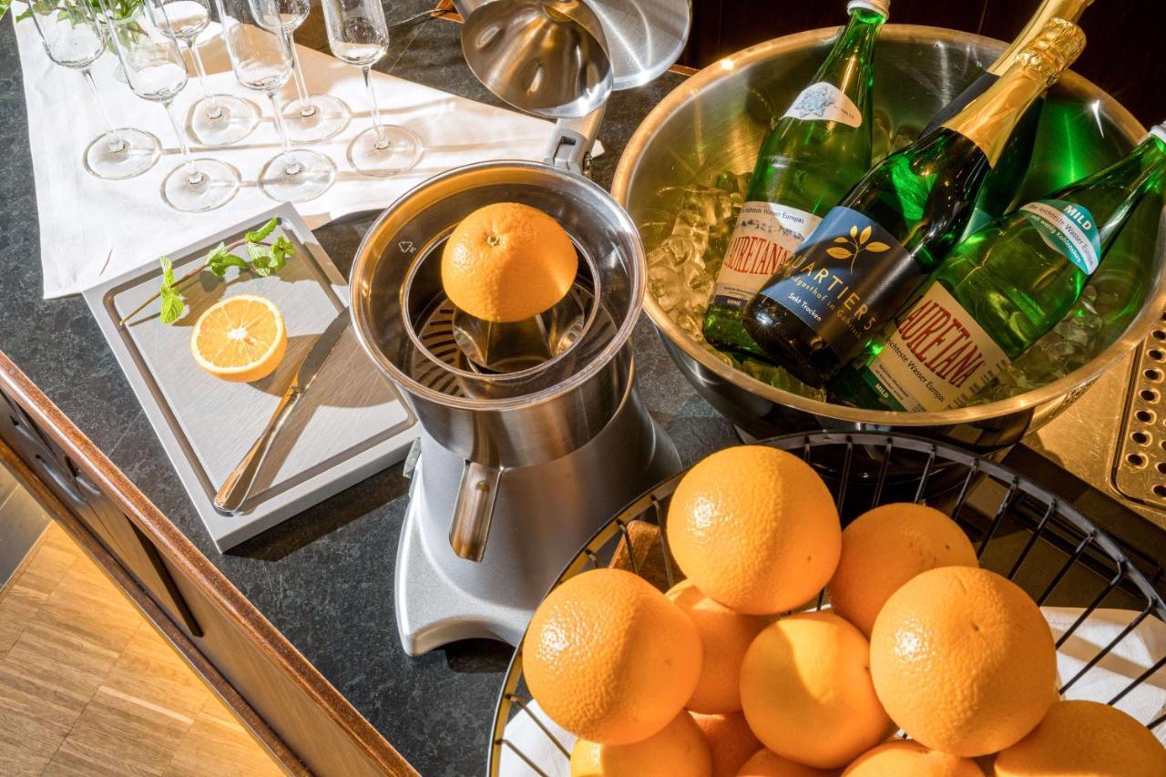 Logis Hotel Quartier 5, Saechsische Schweiz, Mit Restaurant, Cafe & Bar Курорт Гориш Екстериор снимка