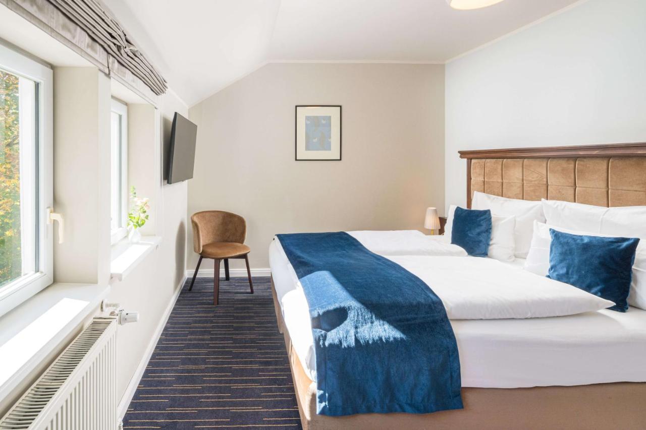 Logis Hotel Quartier 5, Saechsische Schweiz, Mit Restaurant, Cafe & Bar Курорт Гориш Екстериор снимка